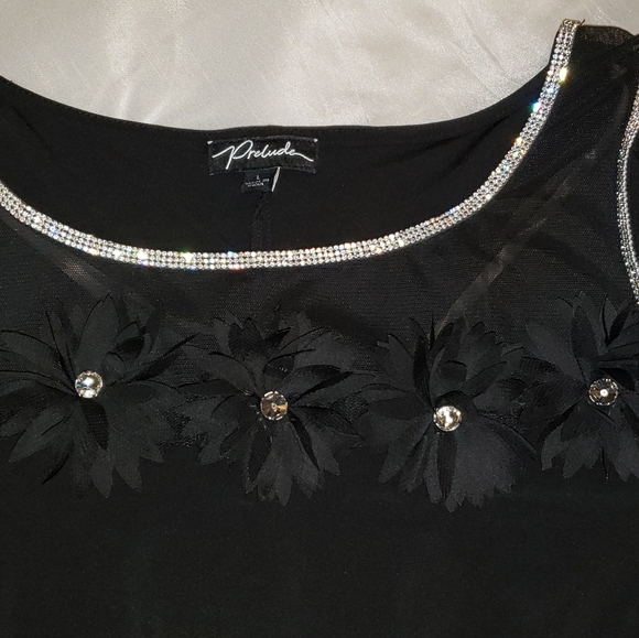 Prelude❤👢👗Little Black Dress - Picture 5 of 7